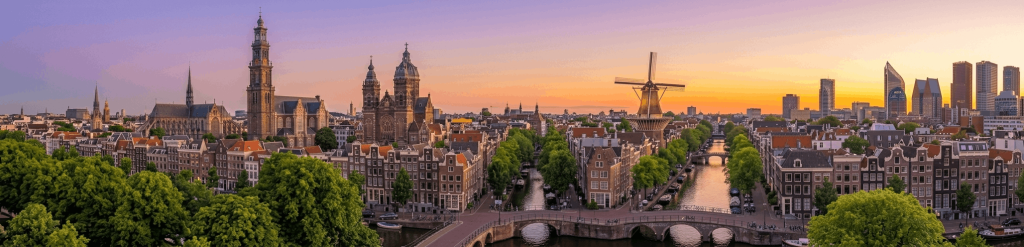 Rejestracja EPR w Holandii